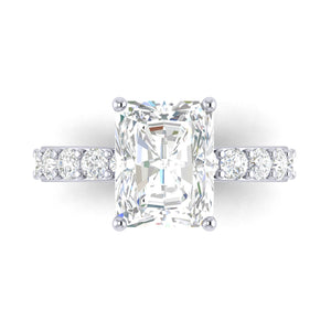 Engagement - Classic 5 Pt. Pave