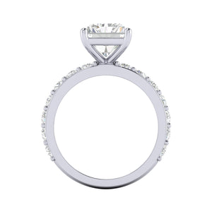 Engagement - Classic 5 Pt. Pave