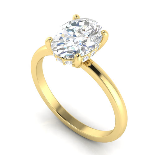 Engagement - Undergallery Solitaire